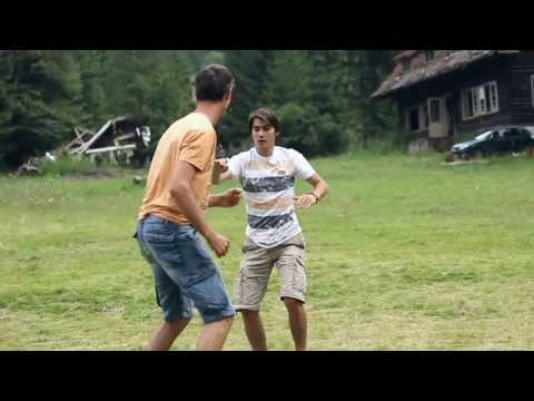 Tabara YMCA Timisul de Sus 2013