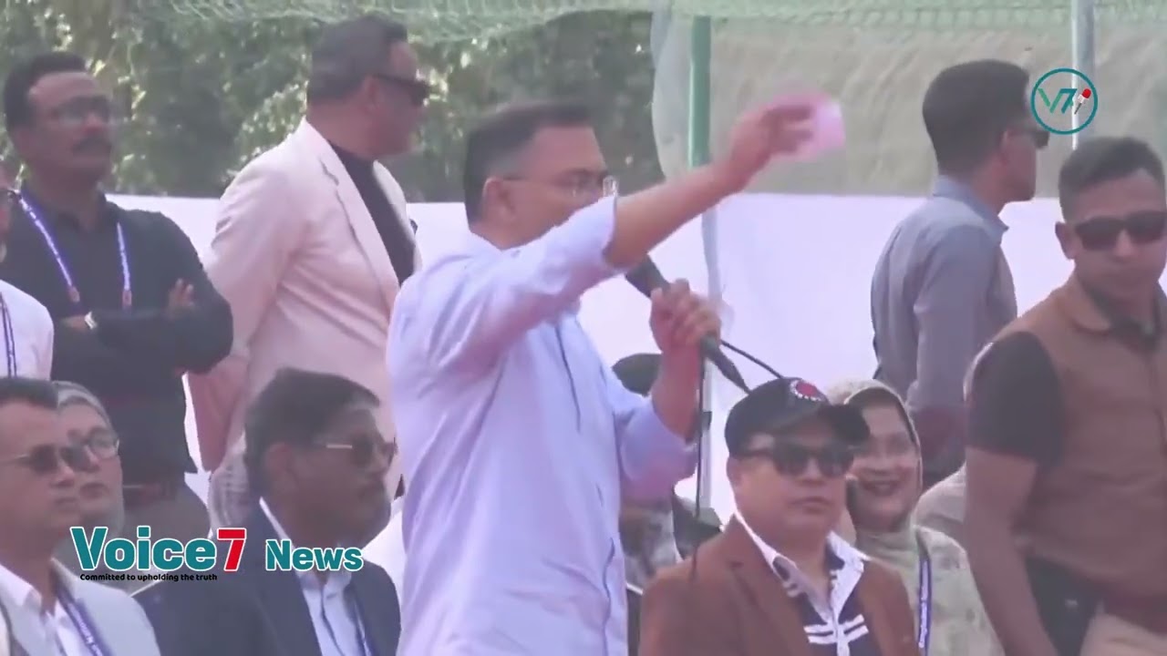 How did the women of Bangladesh insult society? | Tarique Rahman | BNP | BD Election