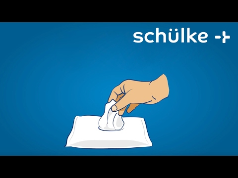 octenisan® wash mitts -  für die Ganzkörperwaschung