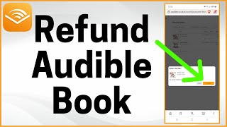 How to Get Refund for Audible Book (2023)