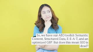 How to Optimize for AI Search: The New Era of Cosmetic Dentistry Marketing