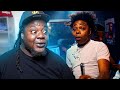 HE GOT BEEF WITH RYE Anti Da Menace Banned From Da A Official Music Video REACTION
