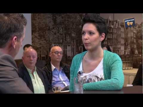 Venray in bedrijf aan tafel, 13 maart 2013 - Peel en Maas TV Venray