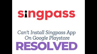Singpass App Not Working on Android | 100% Working Fix (2025) 🇸🇬✅