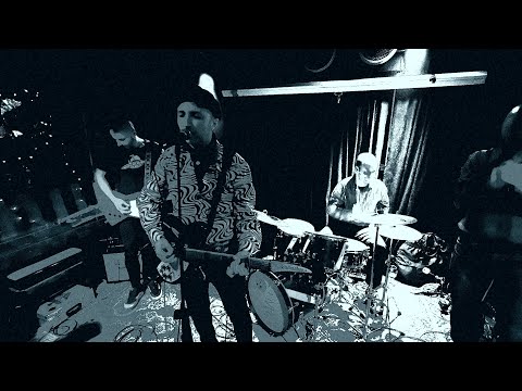 Thee Melomen - Freight Train [live]