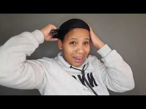 How to swirl your own hair properly. Lezaan Uithaler