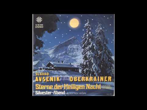 Slavko Avsenik - Sterne der Heiligen Nacht (Zvezde na Nebu)