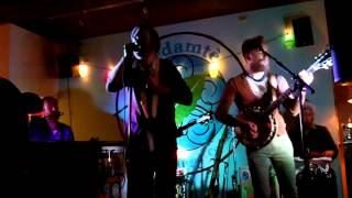 Red Wanting Blue - Dinosaur