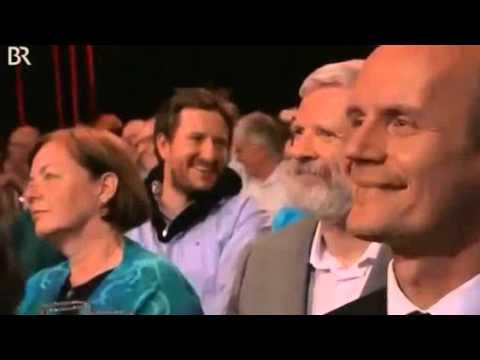 Tobias Mann - Bayerischer Kabarettpreis 2014 | Laudator Michael Altinger
