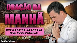 🔴Oração do dia 4 de Fevereiro com o pastor José Carlos