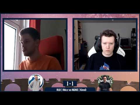 Rikzz vs Kins0 – Poilon Colosseum – Pools