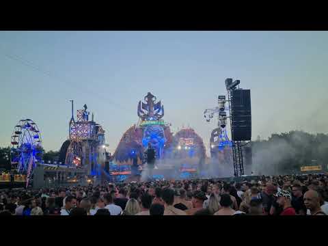 Partyraiser vs Spitnoise @ Dominator Festival 2022
