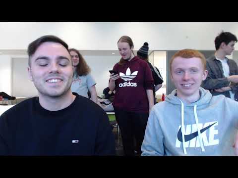 Parsnip vs WIllz - Warzone: Siege - Pools