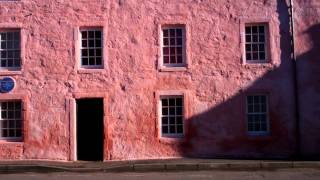 preview picture of video 'Cumberland Barracks Coupar Angus Perthshire Scotland'