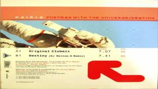 O.S.I.R.I.S. - Destiny (Dj Mellow-D Remix)
