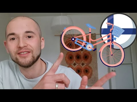 What's it like to cycle in Helsinki, Finland?