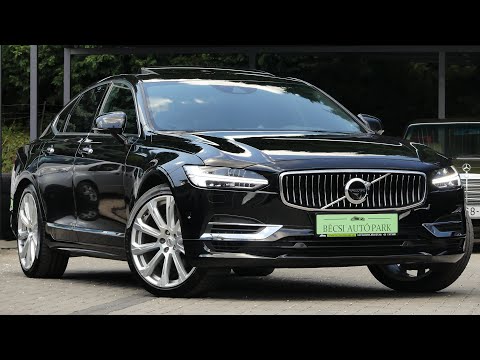 Bécsi Autópark // Volvo S90 Inscription - elkelt
