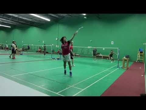 2020.09.19 - Justin & Daniel vs. Laurent & Robert