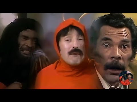 Os melhores episódios de chapolin colorado dublado/ ‼️ 56 MINUTOS DE CHAPOLIN COLORADO 🔴