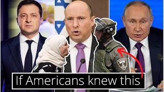 The episode highlights the double standards in media coverage between the conflicts in Ukraine-Russia and Israel-Palestine...