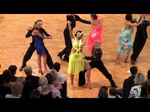 Chubanov, Ilya - Rybalko, Anastasia - Chacha