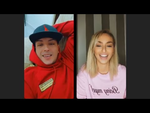 Isa Marin y Aloy - Entrevista Me Camelas