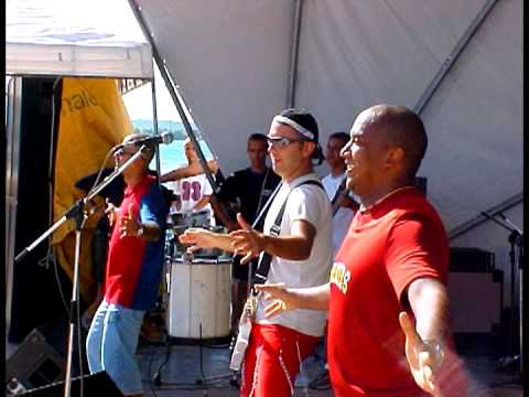 Fascina Samba - Papa Anjo