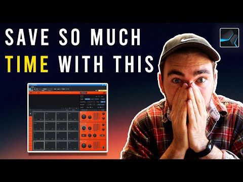 Save SO much time with this Studio One Impact XT Trick