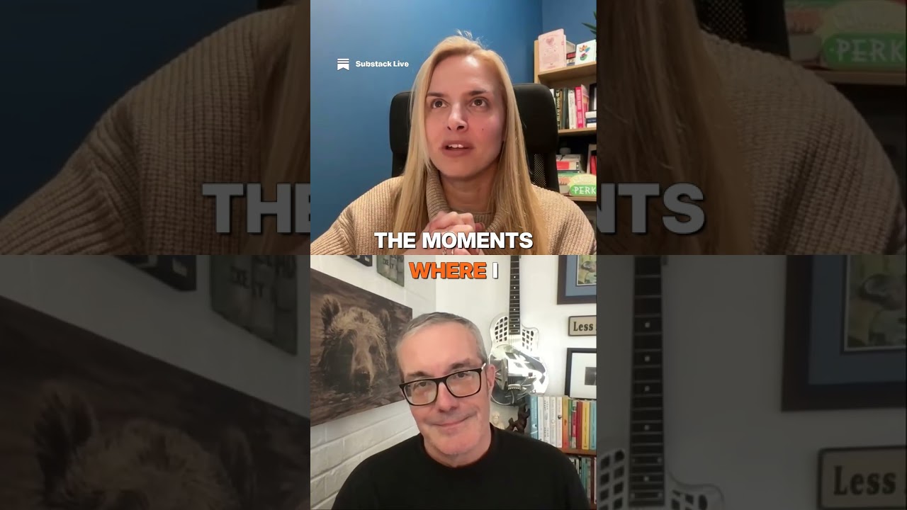 New Beginnings Fuel Breakthroughs #substack #shorts