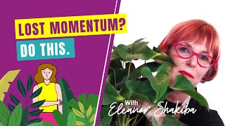 Lost career momentum? Do this