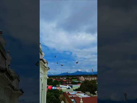 León,  Nicaragua,  ciudad de historia y poesía. #turismo #viajes #leon #tourism