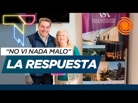ESCÁNDALO: un intendente le entregó un terreno municipal a su esposa en  Villa Santa Rosa
