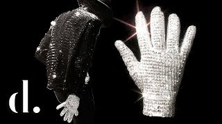 Download lagu Why Did Michael Jackson Wear The Glove? The Real Story Behind The Gloved One | the detail. mp3