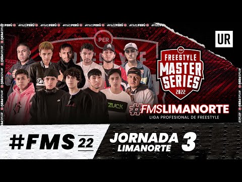 #FMSPERU Jornada 3 Temporada 2 - #FMS22 | Urban Roosters