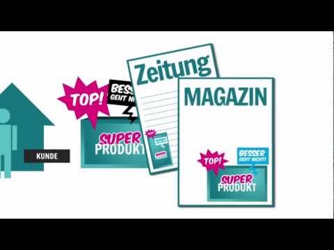Direct Ad: Anzeigen-Marktplatz für Print-Verlage und werbetreibende Unternehmen
