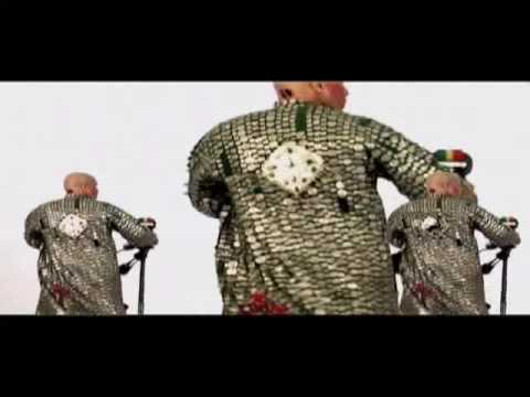 Shovell The Drum Warrior