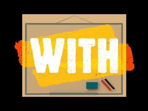 Learn Turkish Lesson 39 - With (İle)