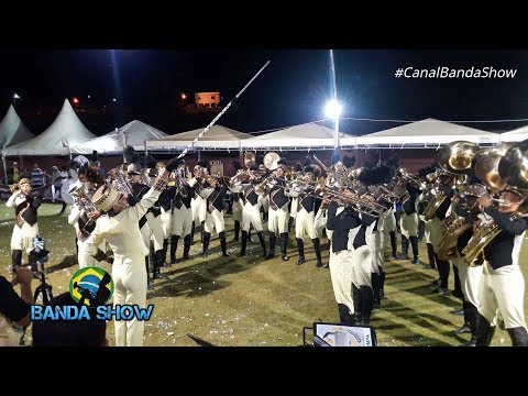 BANDA MARCIAL NOVA GERAÇÃO EM BREJÕES 2018