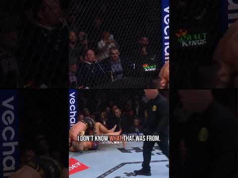 Poirier Cuts Makhachev, Igniting a Fierce #UFC #MMA #Poirier #Makhachev #FightHighlights #shorts