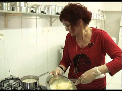 Programa Portfólio - Daguia  Tortas Finas - Receita Creme Brûlée