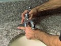 Bathroom Faucet Installation