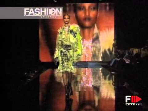 "Angelo Marani" Autumn Winter 2004 2005 Milan 2 of 3 Pret a Porter by FashionChannel