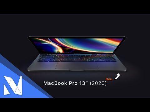 Das ist das neue 13" MacBook Pro (2020)! - Was ist neu? Lohnt es sich? | Nils-Hendrik Welk