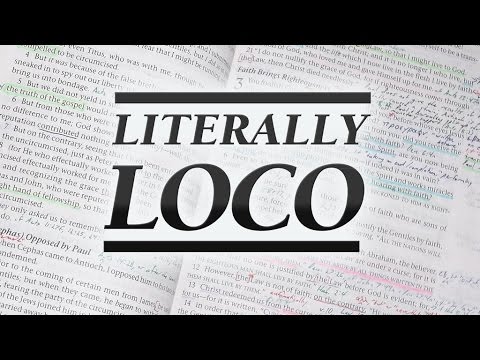 Literally Loco - 119 Ministries thumbnail