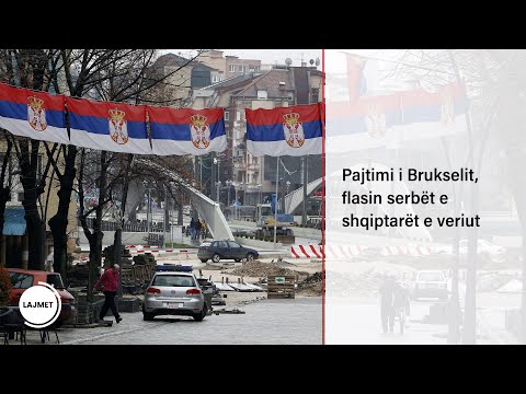 Pajtimi i Brukselit, flasin serbët e shqiptarët e veriut