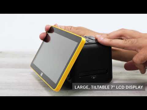 Kodak Slide N Scan Digital Film Scanner 7Inch Max V3