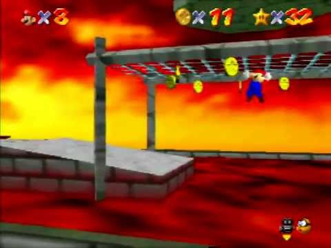 Let's Play 30 Years of Mario Pt.103 - Super Mario 64 (5/20)