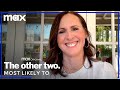 The Cast of The Other Two Play Most Likely To | The Other Two | Max