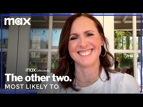 afbeelding The Cast of The Other Two Play Most Likely To