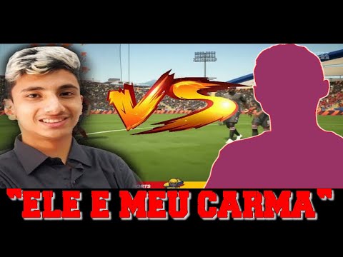 Paivinha vs Lusa GustavoATN - E-Libertadores (completo) | FIFA 22